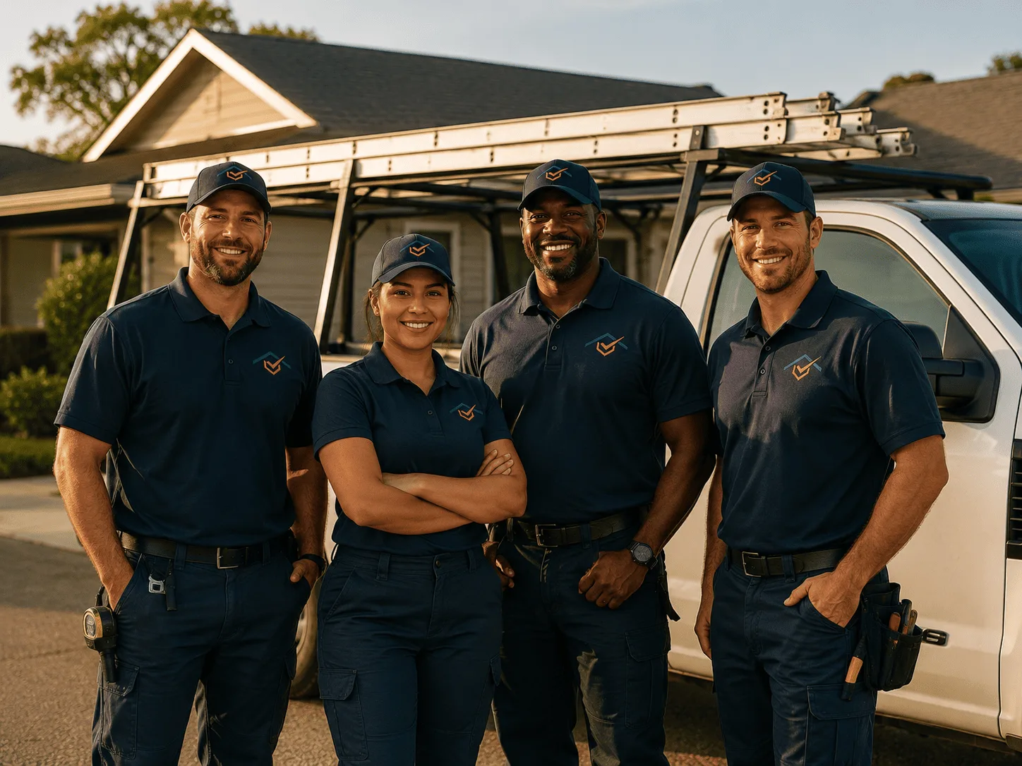 Roof Inspection company in Bishopville, MD